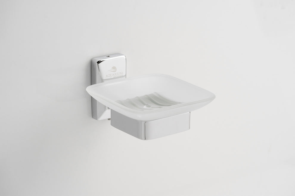 Soap Holder | Glass | Nexus Series | Intterior100