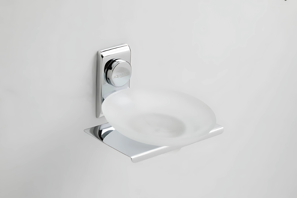 Soap Holder | Glass | Larry Series | Intterior100