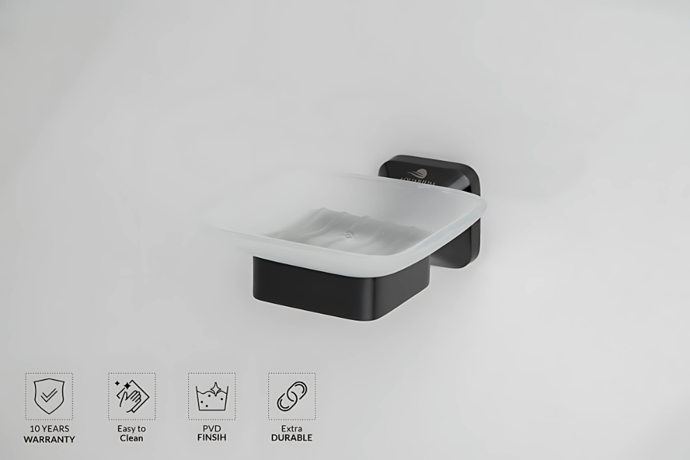 Soap Holder | Glass | Ellen Series | Imtterior100