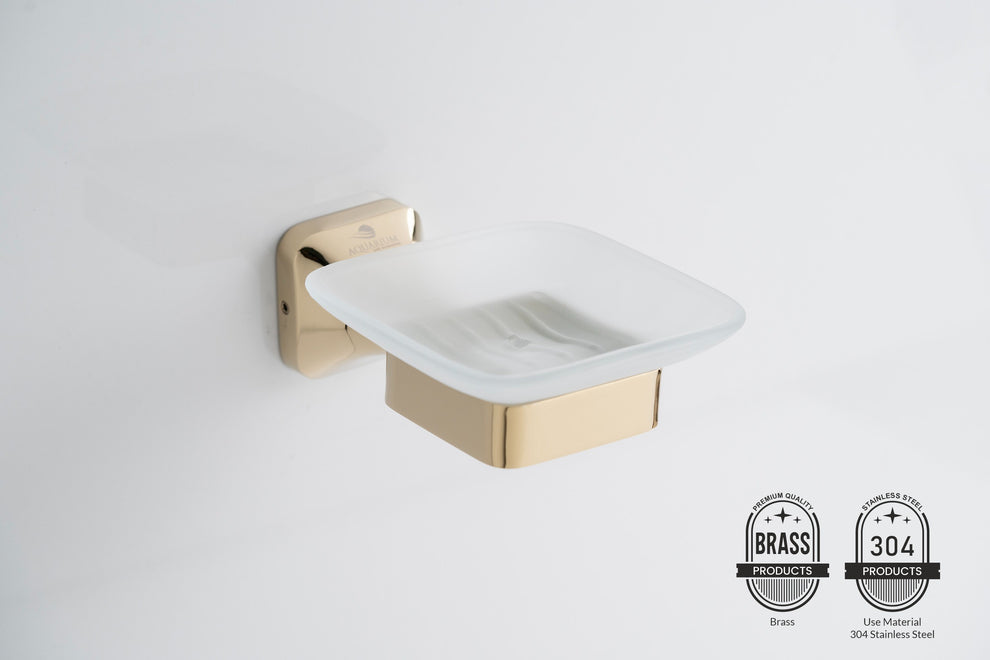 Soap Holder | Glass | Ellen Series | Imtterior100