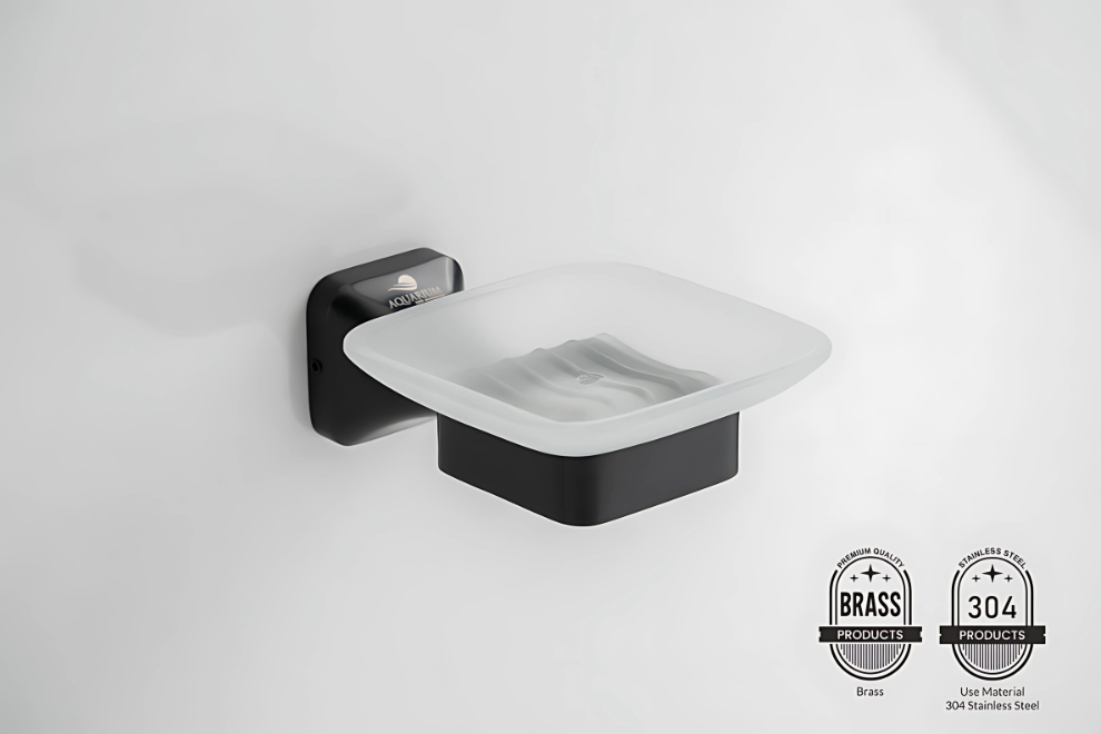 Soap Holder | Glass | Ellen Series | Imtterior100