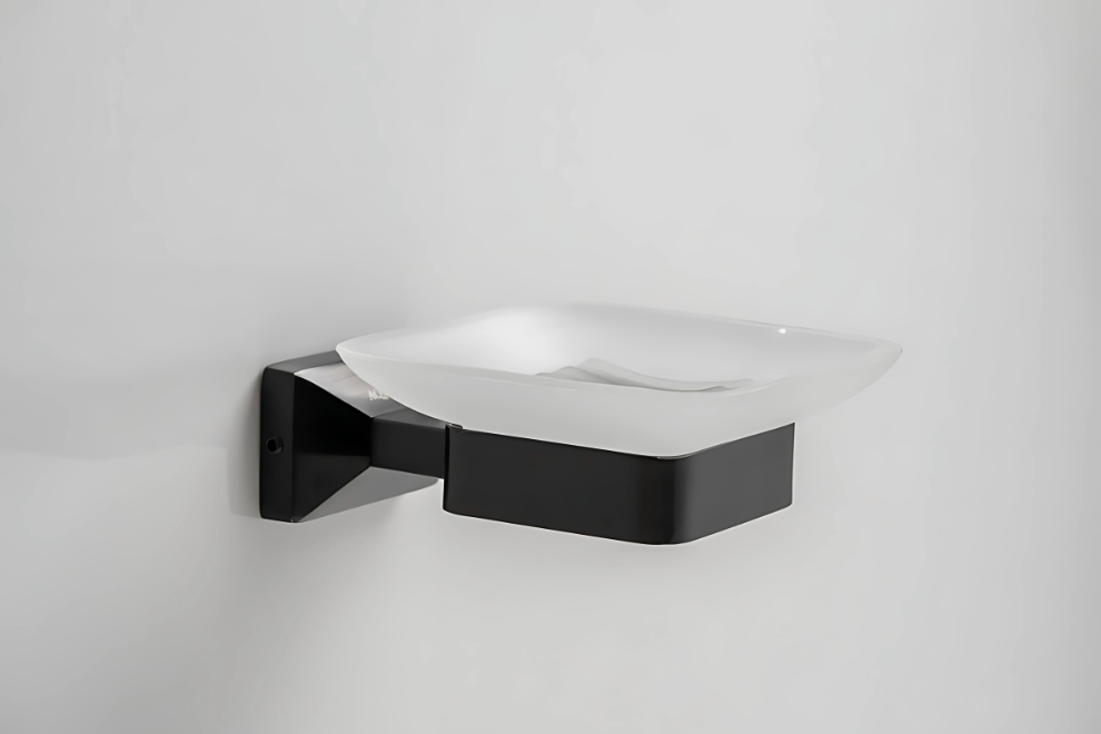 Soap Holder | Glass | Brill Series | Intterior100