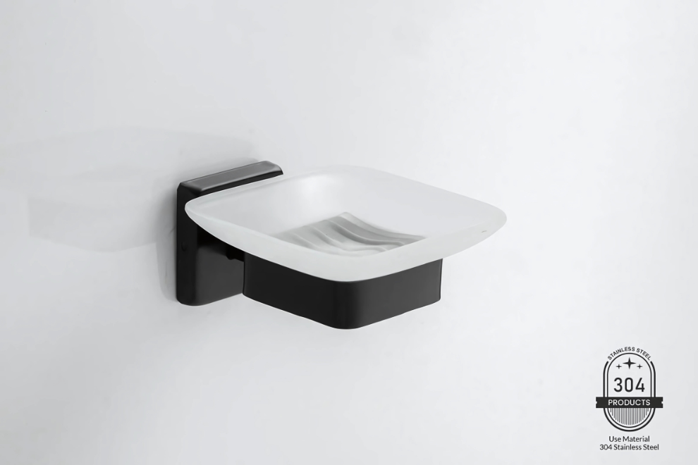 Soap Holder | Glass | Astro Series | Intterior100