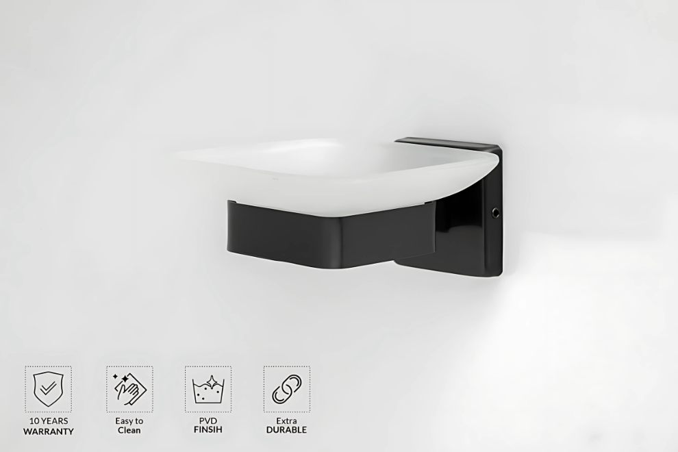 Soap Holder | Glass | Astro Series | Intterior100