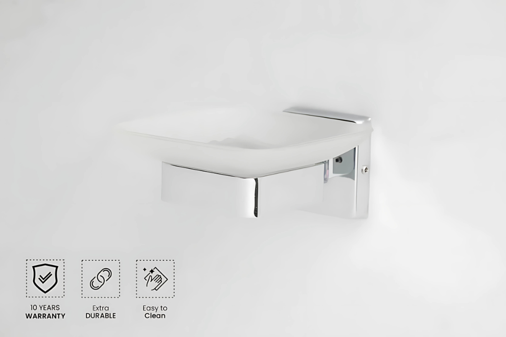 Soap Holder | Glass | Astro Series | Intterior100