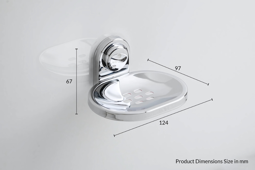 Soap Holder | Blue Series | Intterior100