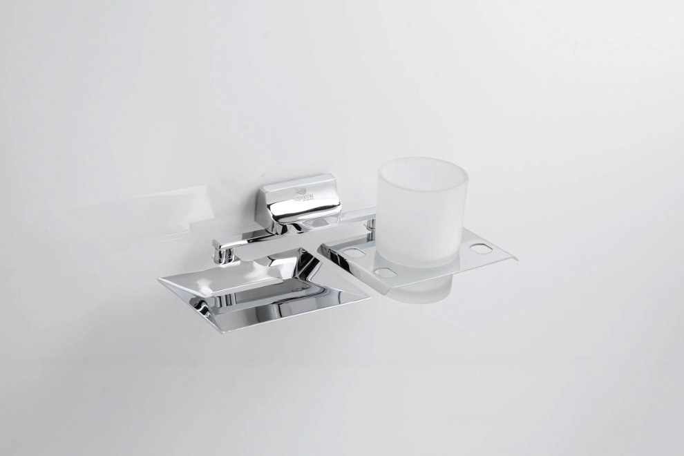 Soap Holder with Tumbler Holder | Torrent Series | Intterior100