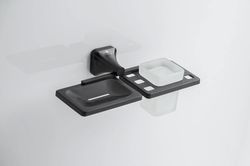 Soap Holder With Tumbler Holder | Ellen Series | Intterior100