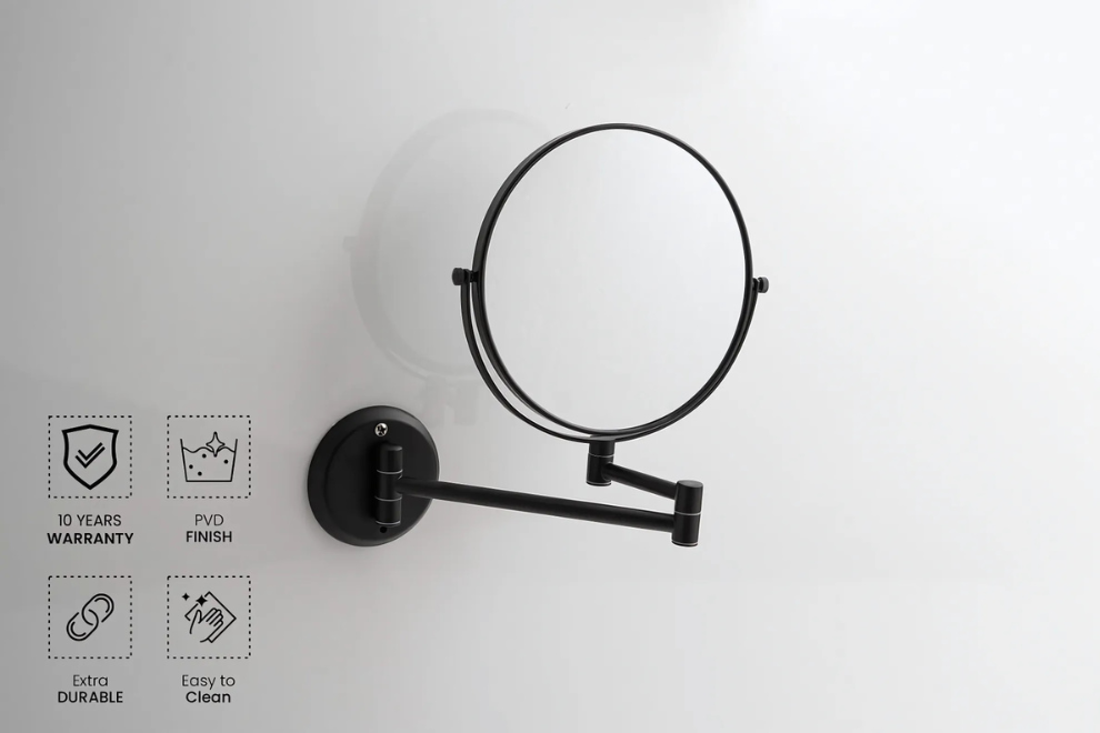 Shaving Mirror | Round | Intterior100