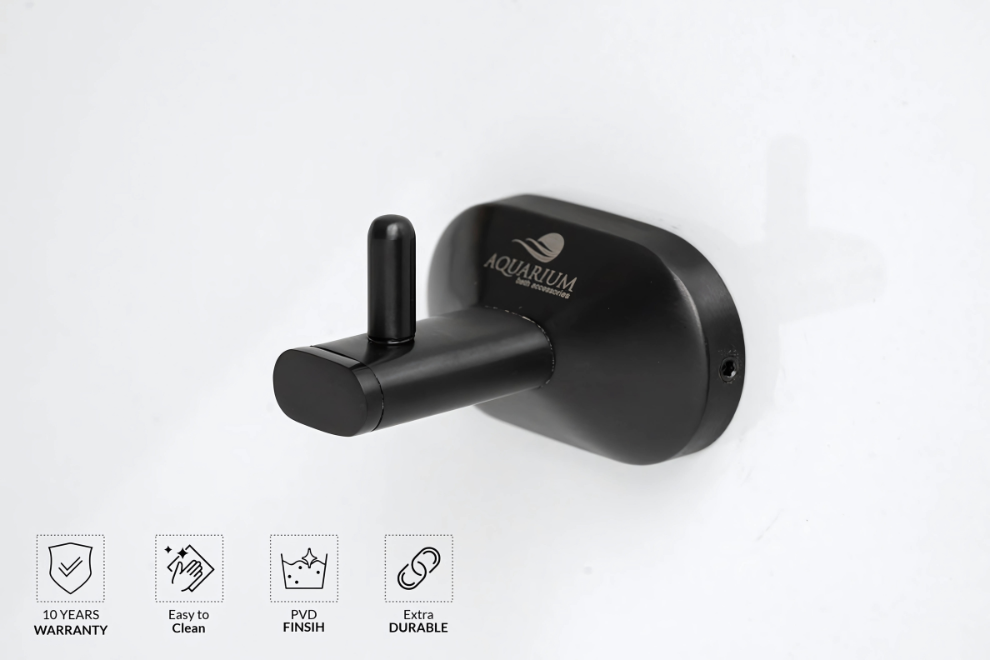 Robe Hook | Spot Series | Intterior100