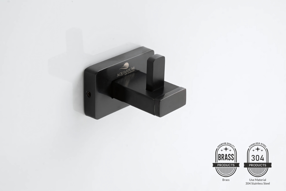 Robe Hook | Silk Series | Intterior100