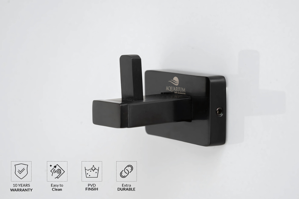 Robe Hook | Silk Series | Intterior100