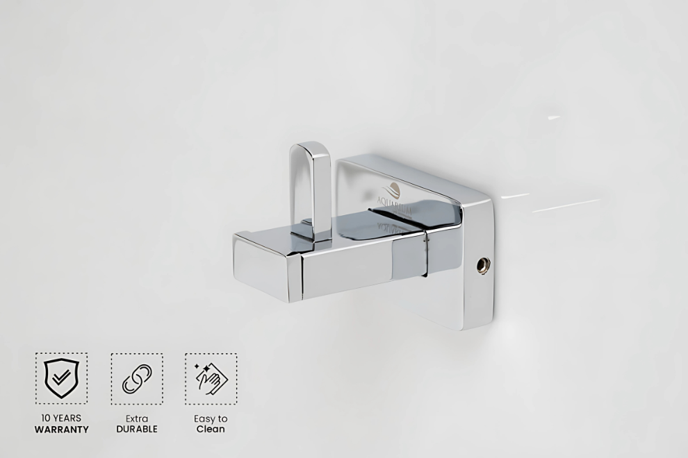 Robe Hook | Silk Series | Intterior100