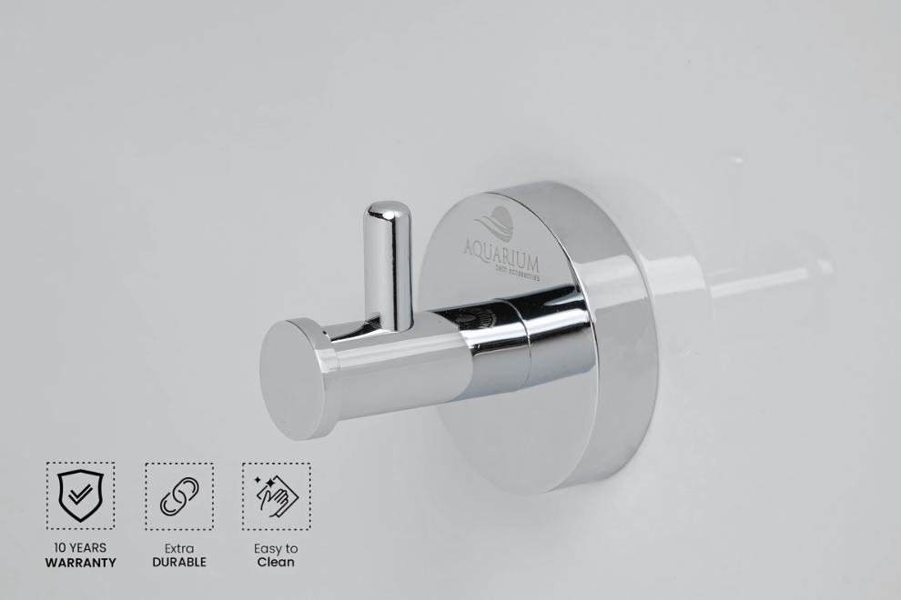 Robe Hook | Ruby Series | Intterior100