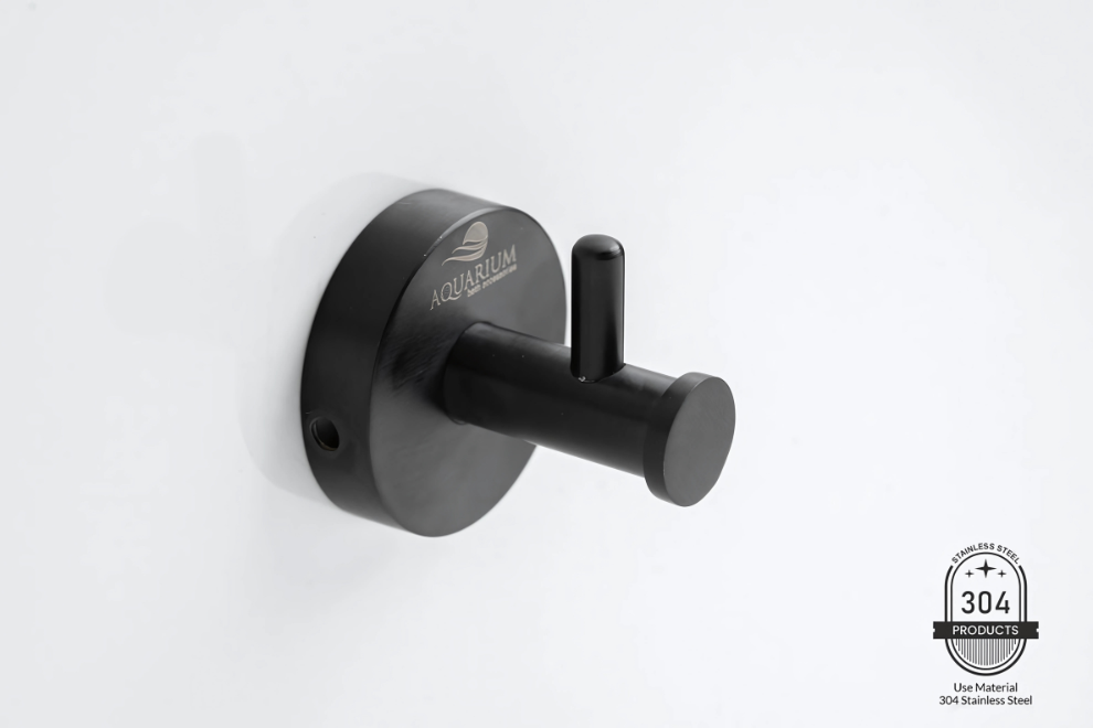 Robe Hook | Ruby Series | Intterior100