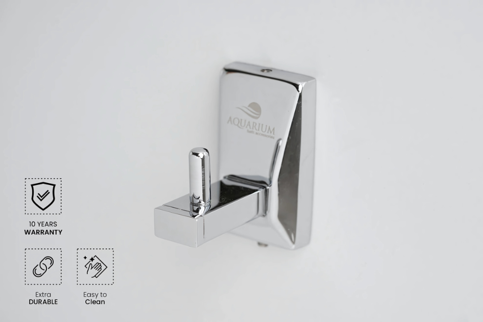 Robe Hook | Nexus Series | Intterior100