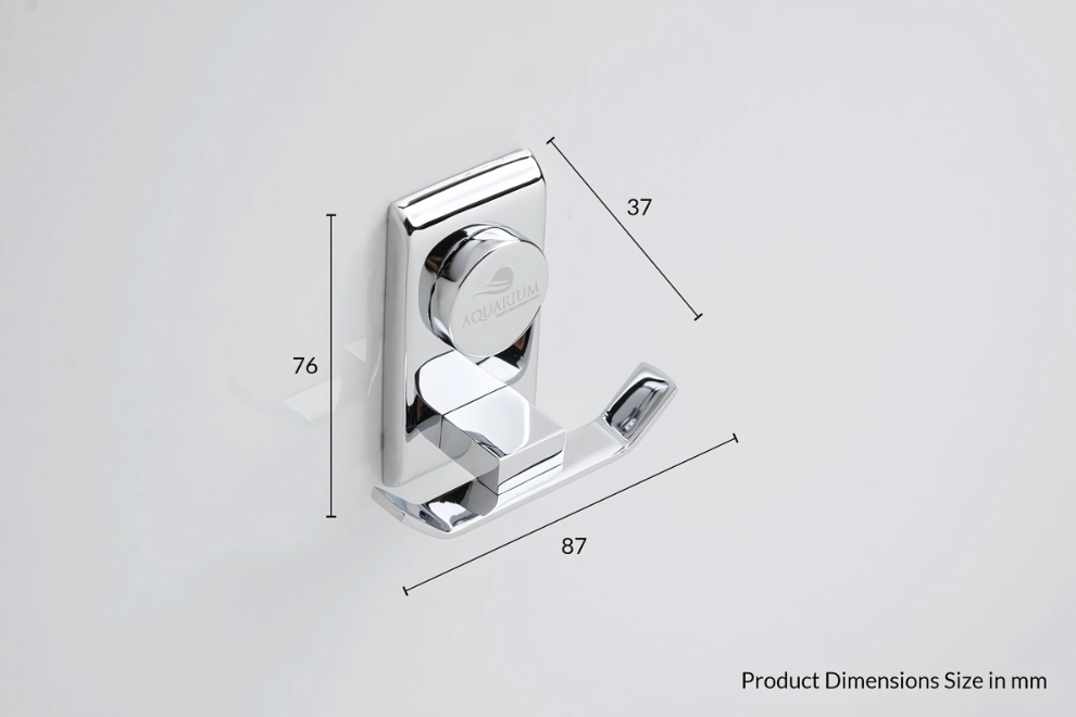 Robe Hook | Larry Series | Intterior100