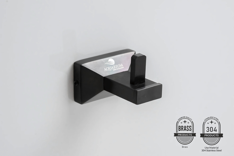 Robe Hook | Brill Series | intterior100