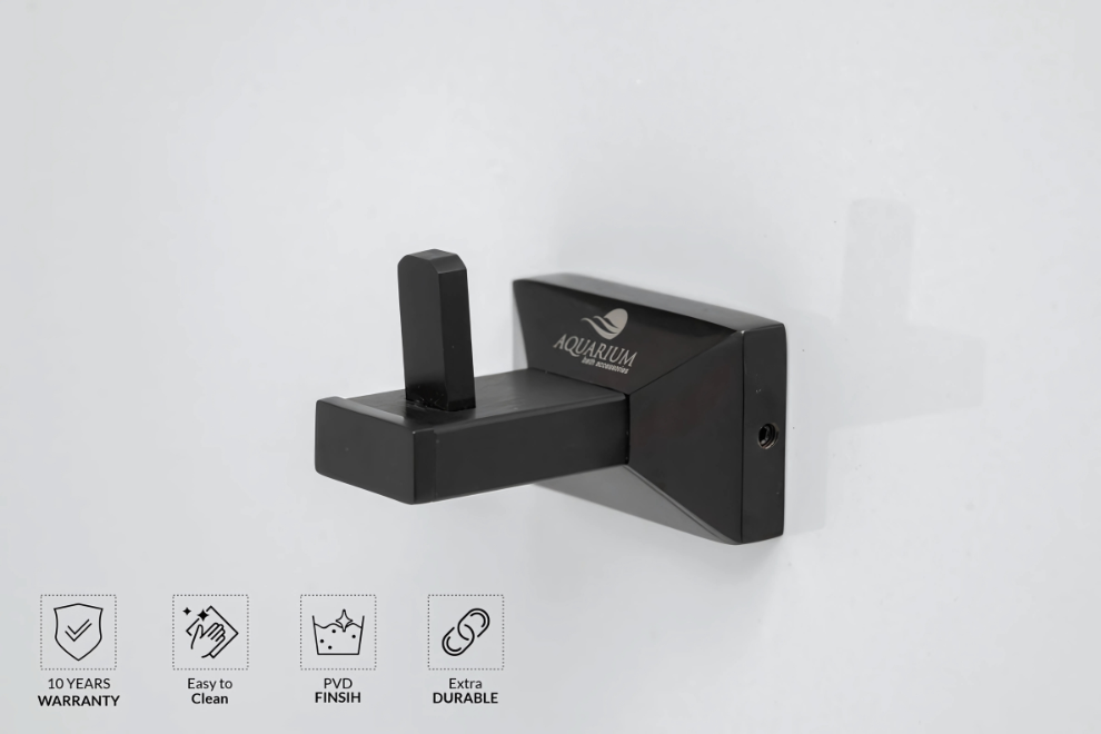 Robe Hook | Brill Series | intterior100