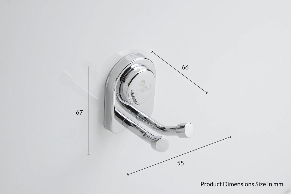 Robe Hook | Blue Series | intterior100