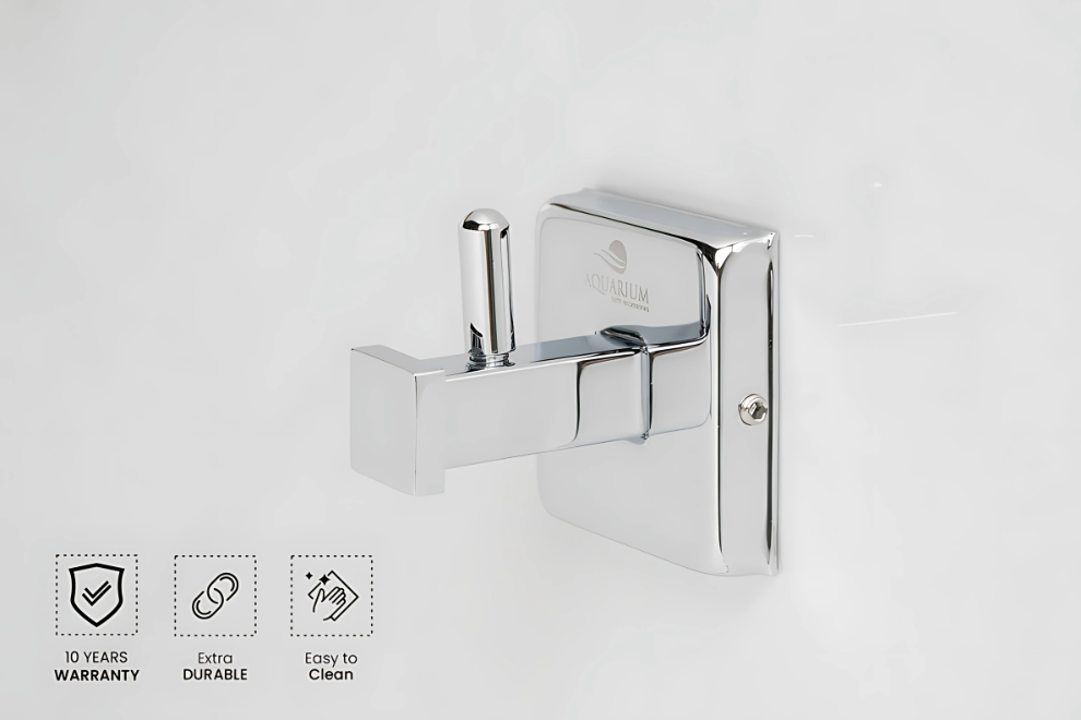 Robe Hook | Astro Series | Intterior10