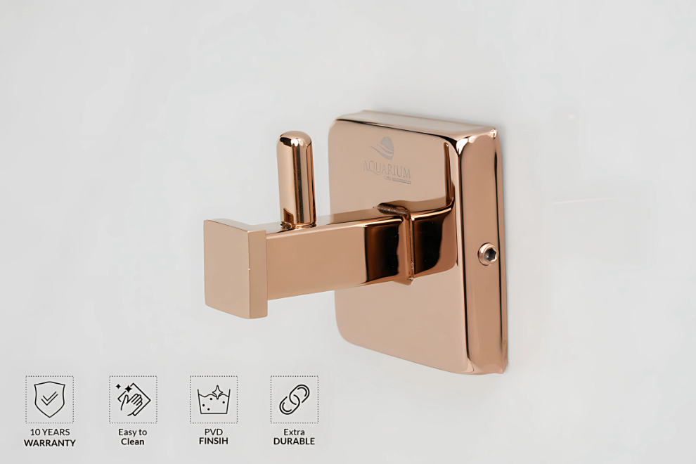 Robe Hook | Astro Series | Intterior10