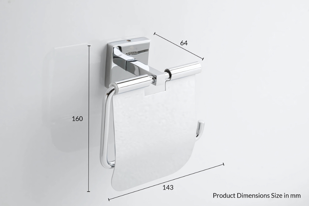 Paper Holder | Titan Series | Intterior100