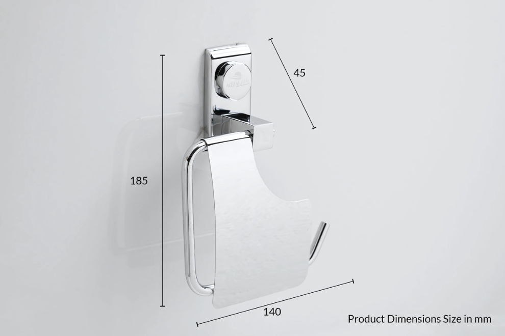 Paper Holder | Larry Serie | Intterior100