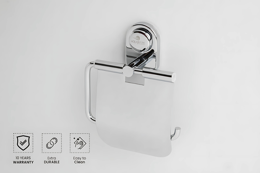 Paper Holder | Blue Series | Intterior100