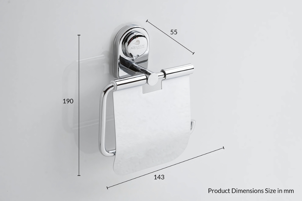 Paper Holder | Blue Series | Intterior100