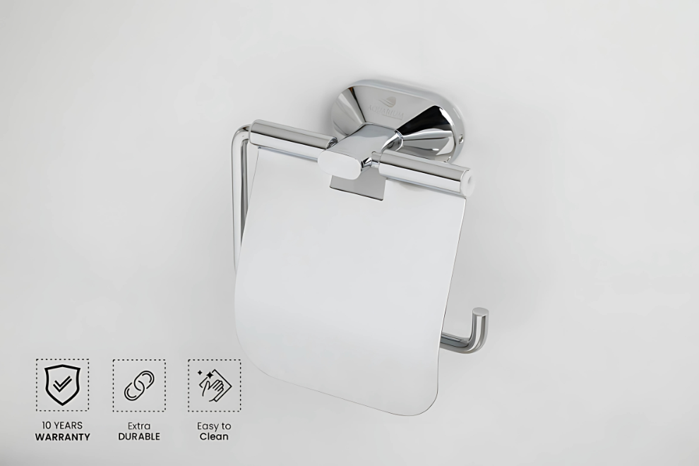 Paper Holder With Lid | Spot Series | Intterior100