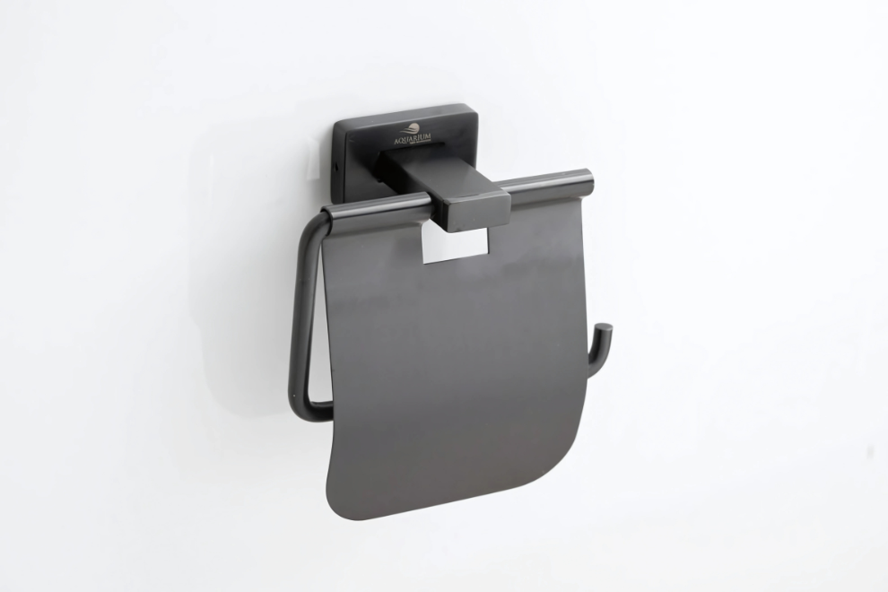 Paper Holder With Lid | Silk Series | Intterior100