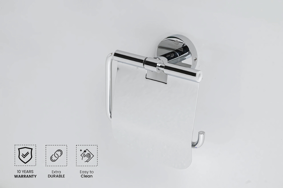 Paper Holder With Lid | Ruby Series | Intterior100