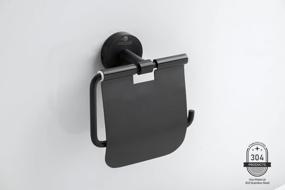 Paper Holder With Lid | Ruby Series | Intterior100