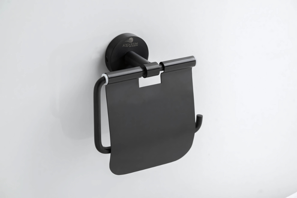 Paper Holder With Lid | Ruby Series | Intterior100
