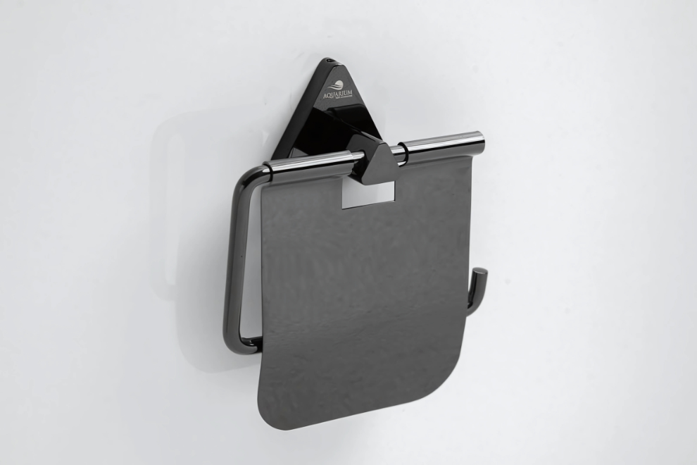 Paper Holder With Lid | Rosy Series | Intterior100