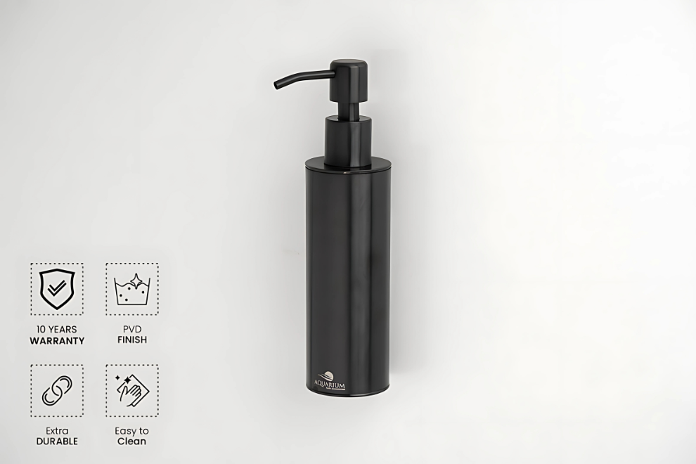 Liquid Sop Dispenser | Table Top | Round | Intterior100