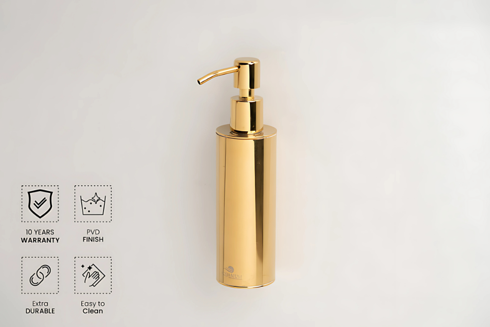 Liquid Sop Dispenser | Table Top | Round | Intterior100