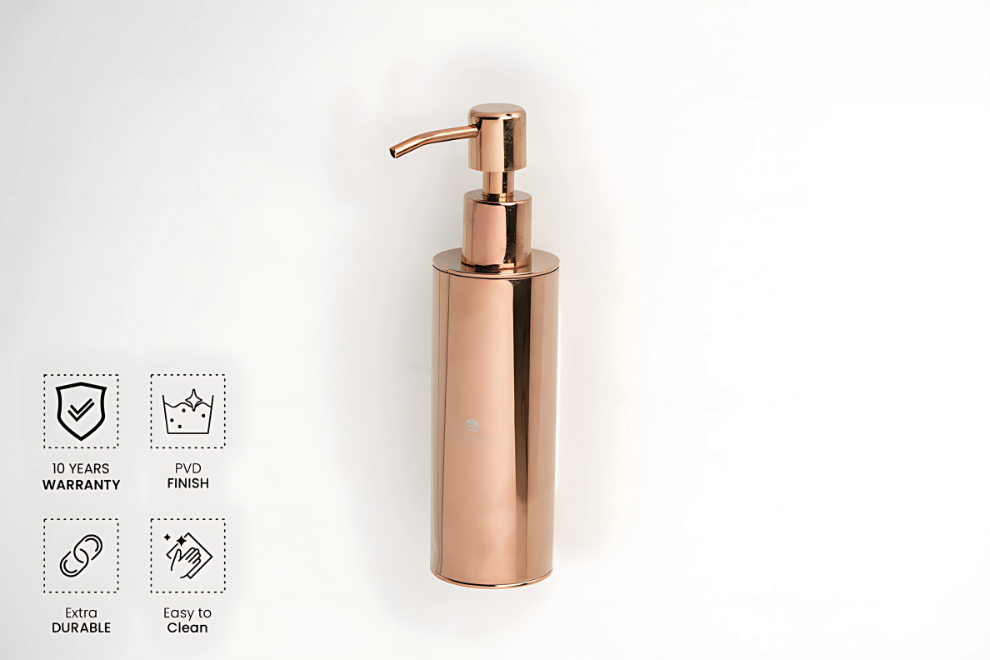 Liquid Sop Dispenser | Table Top | Round | Intterior100