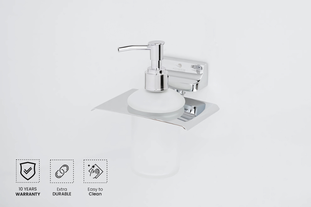 Liquid Soap Dispenser | Torrent Series | Intterior100