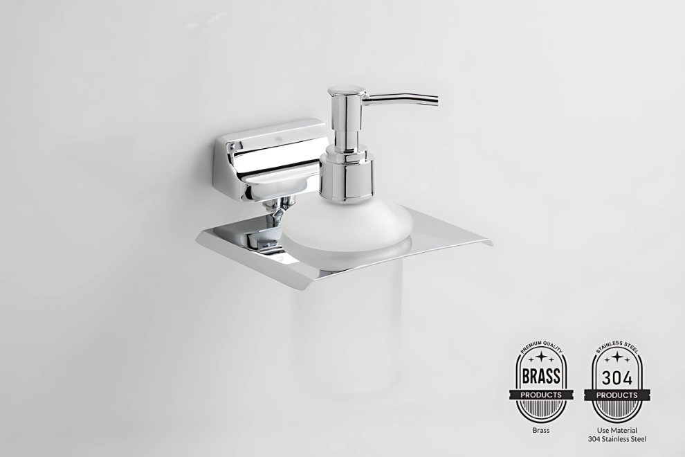 Liquid Soap Dispenser | Torrent Series | Intterior100