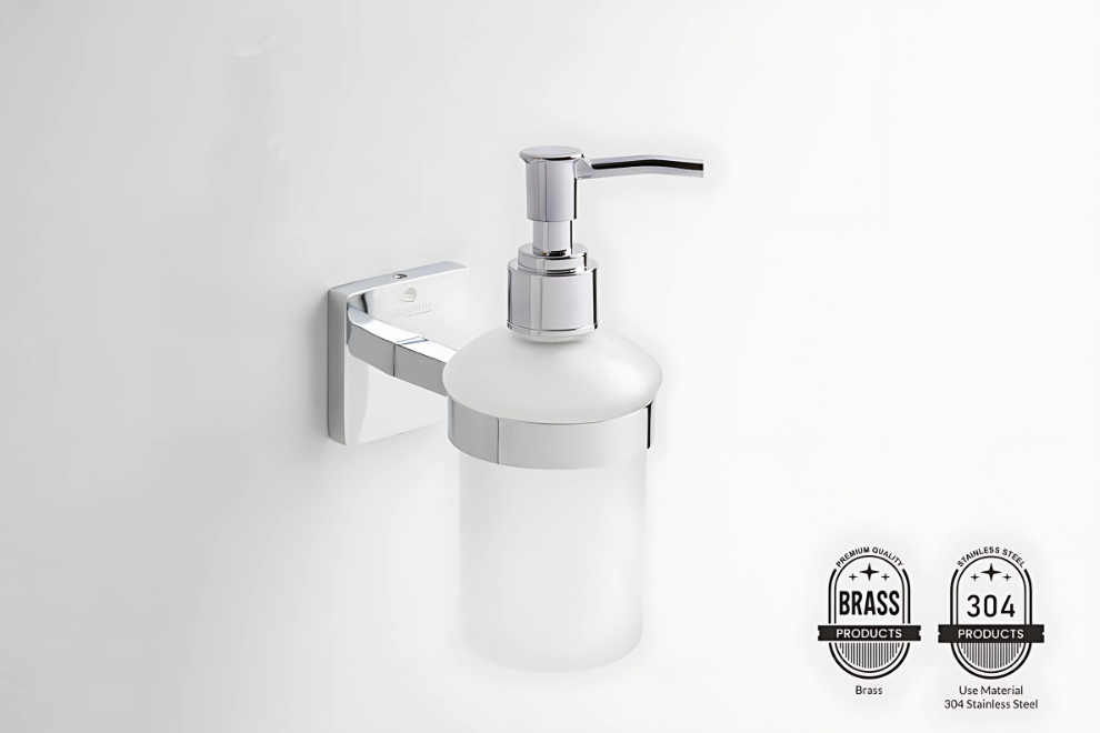 Liquid Soap Dispenser | Titan Series | Intterior100