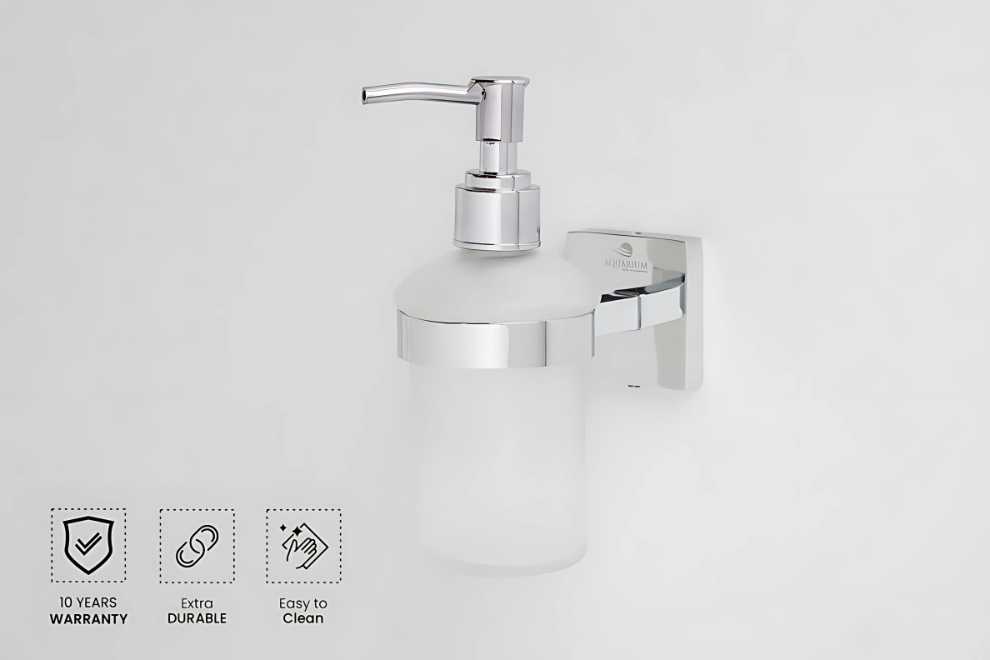 Liquid Soap Dispenser | Titan Series | Intterior100