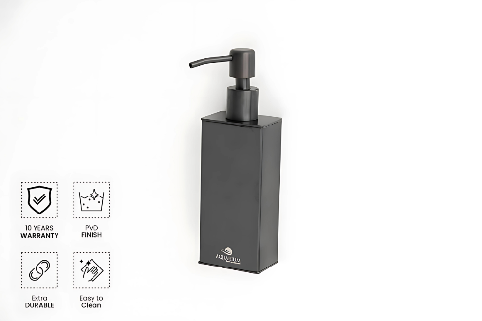 Liquid Soap Dispenser | Table Top | Intterior100
