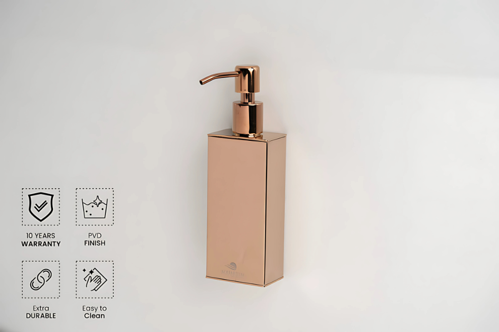 Liquid Soap Dispenser | Table Top | Intterior100