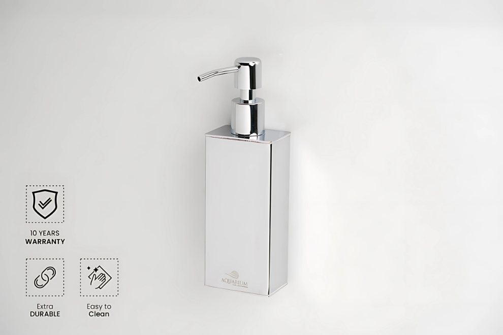 Liquid Soap Dispenser | Table Top | Intterior100