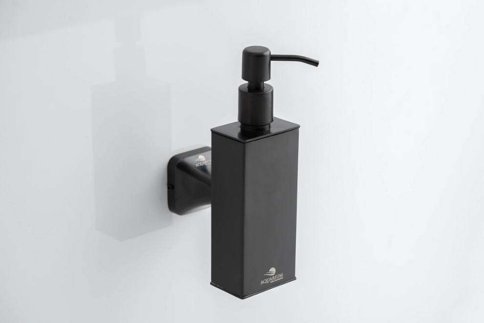 Liquid Soap Dispenser | Square | Ellen Series | Intterior100