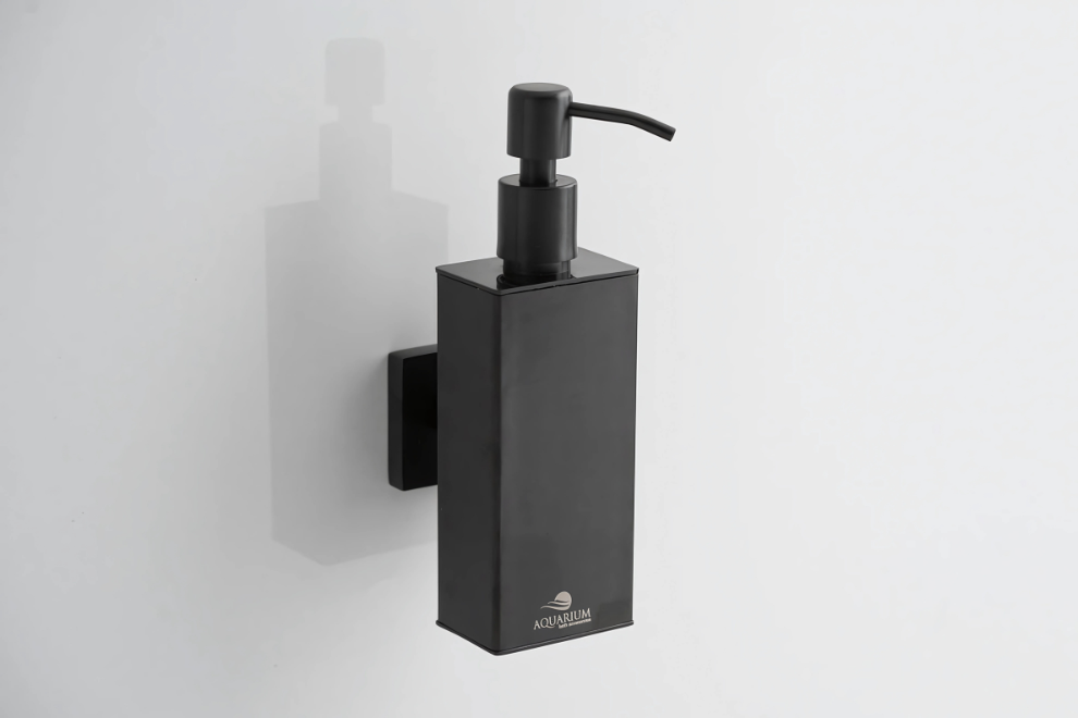 Liquid Soap Dispenser | Square | Intterior100