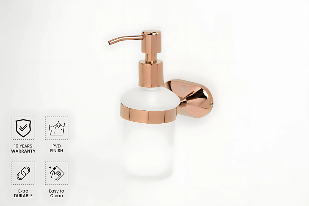 Liquid Soap Dispenser | Spot Series | Intterior100