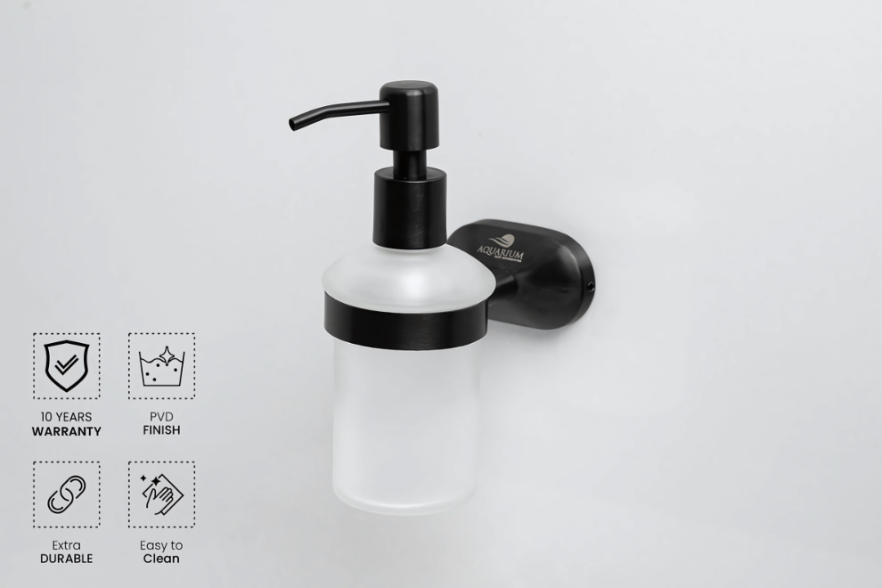 Liquid Soap Dispenser | Spot Series | Intterior100